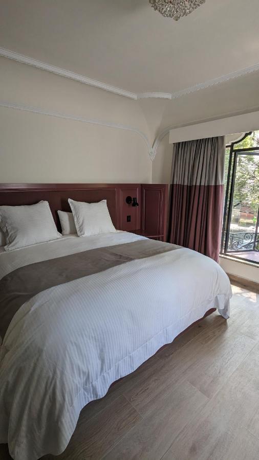 Casa Amari Hotel Mexikóváros Kültér fotó