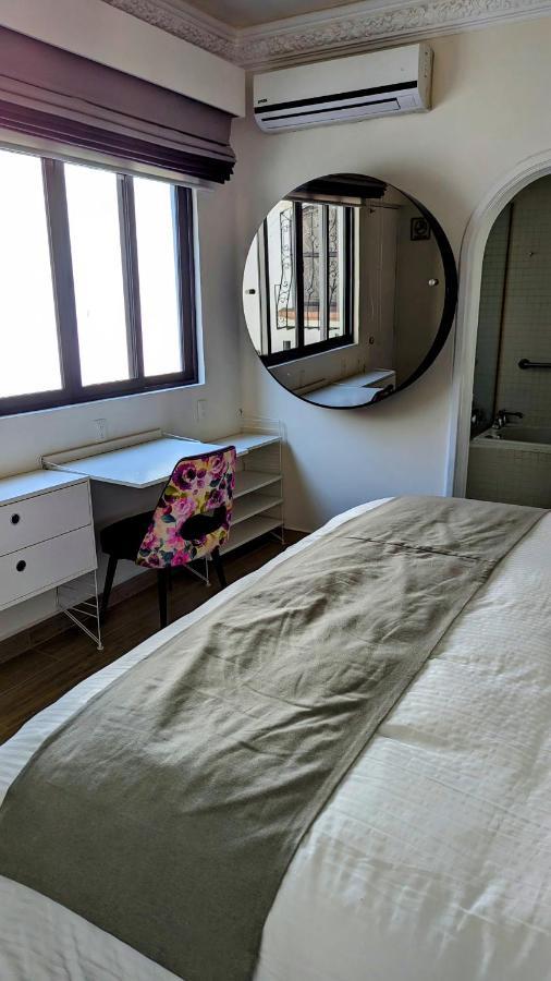 Casa Amari Hotel Mexikóváros Kültér fotó