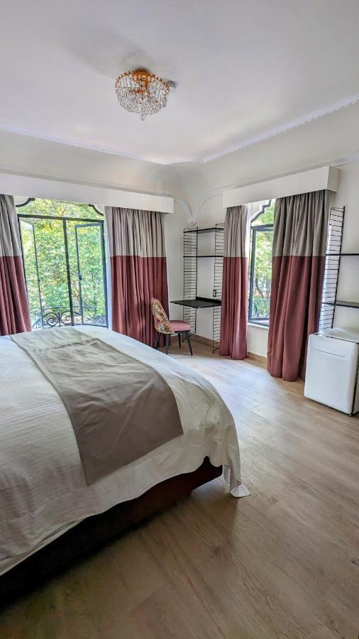 Casa Amari Hotel Mexikóváros Kültér fotó
