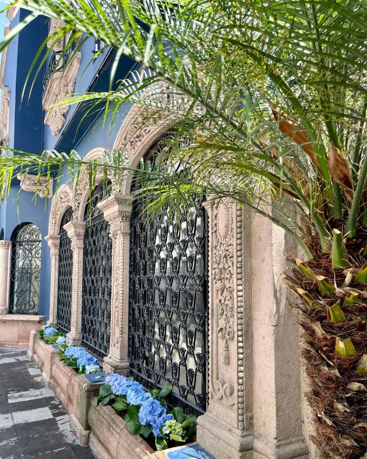 Casa Amari Hotel Mexikóváros Kültér fotó
