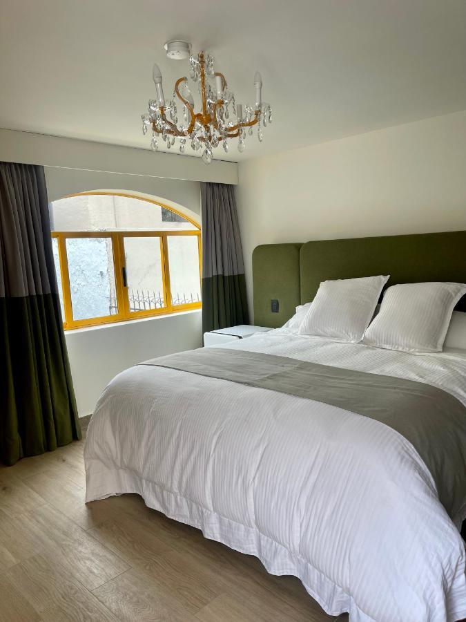 Casa Amari Hotel Mexikóváros Kültér fotó