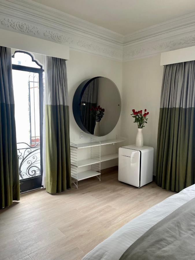 Casa Amari Hotel Mexikóváros Kültér fotó