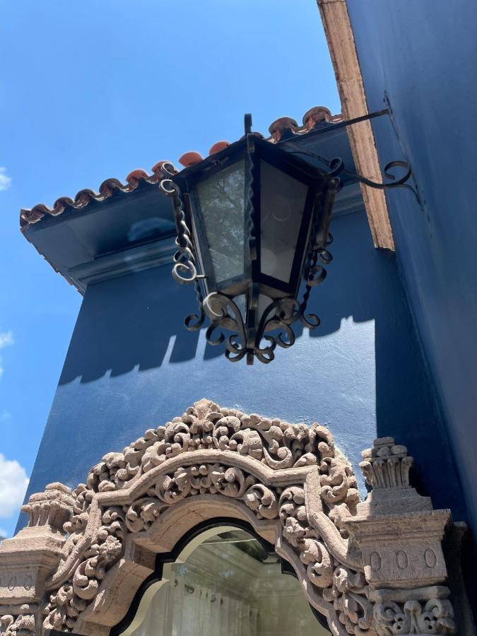 Casa Amari Hotel Mexikóváros Kültér fotó
