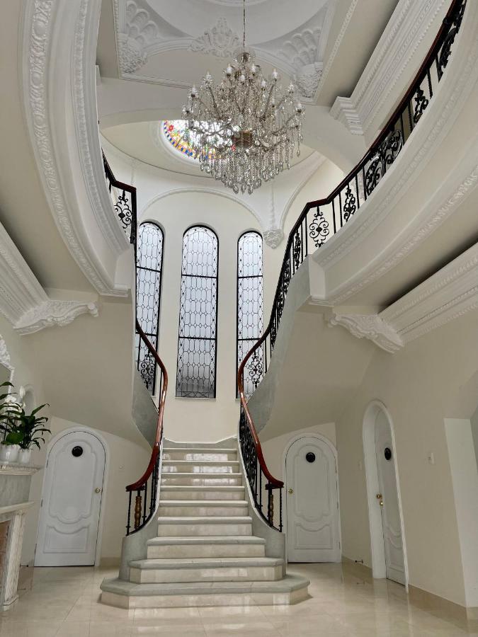 Casa Amari Hotel Mexikóváros Kültér fotó