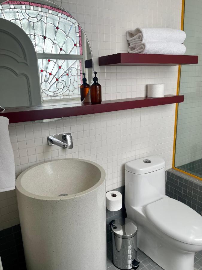 Casa Amari Hotel Mexikóváros Kültér fotó