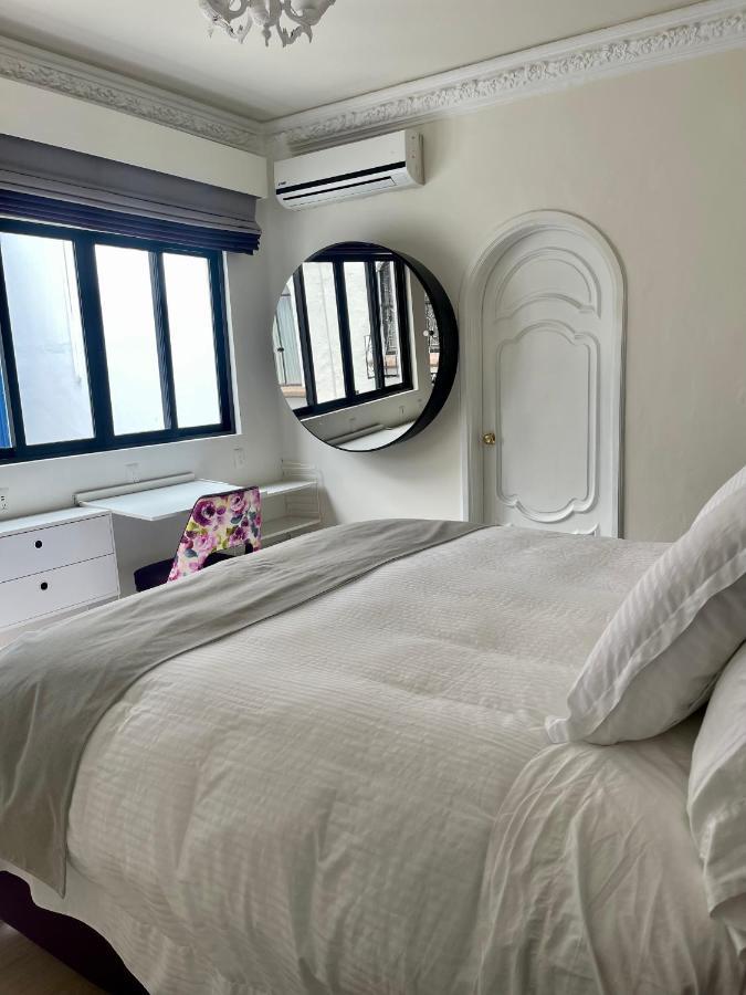 Casa Amari Hotel Mexikóváros Kültér fotó