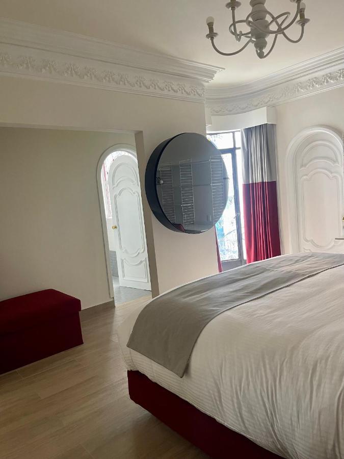Casa Amari Hotel Mexikóváros Kültér fotó