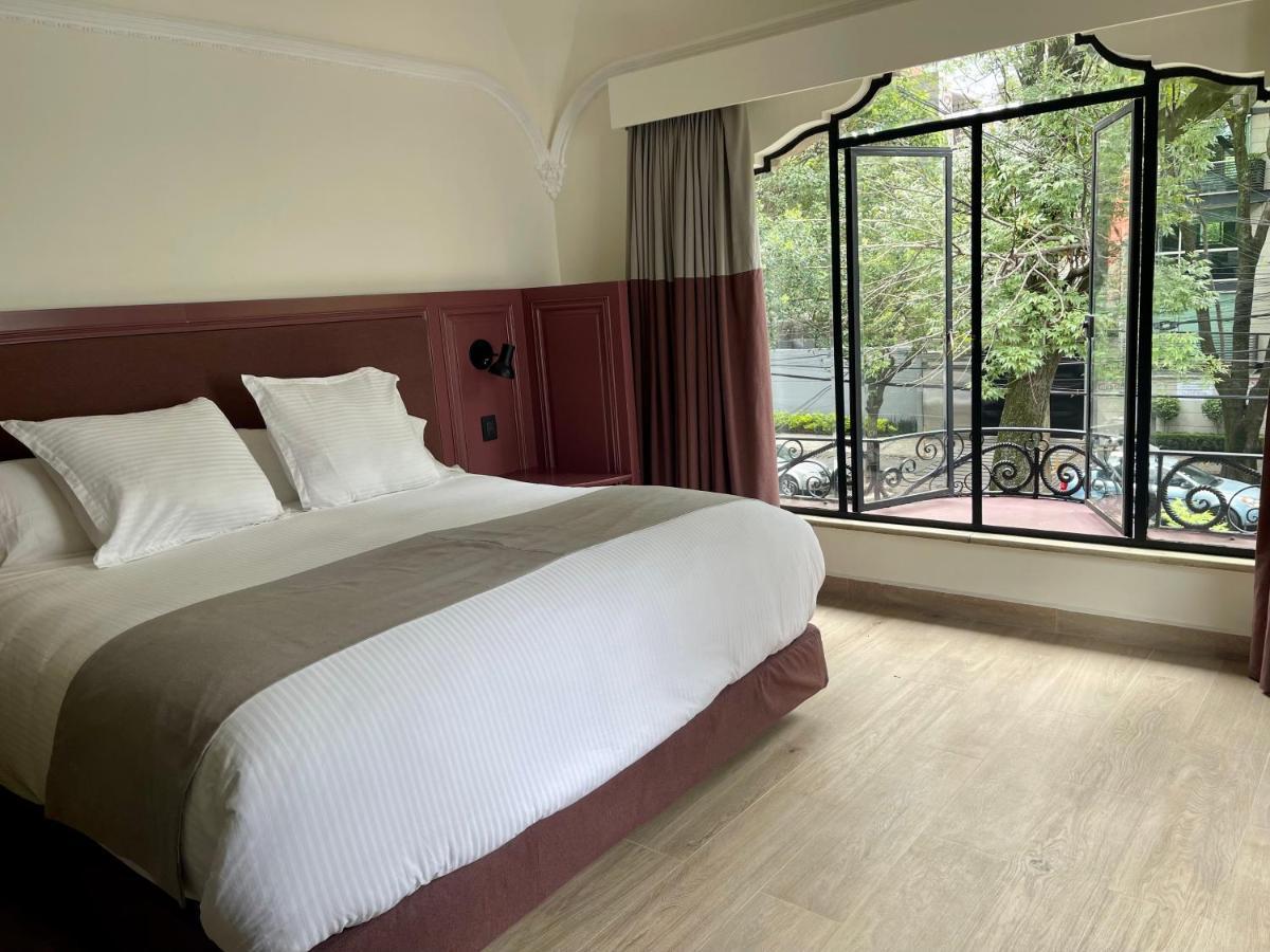 Casa Amari Hotel Mexikóváros Kültér fotó