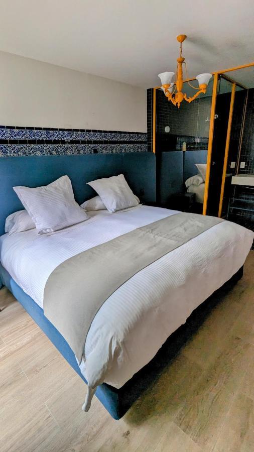 Casa Amari Hotel Mexikóváros Kültér fotó