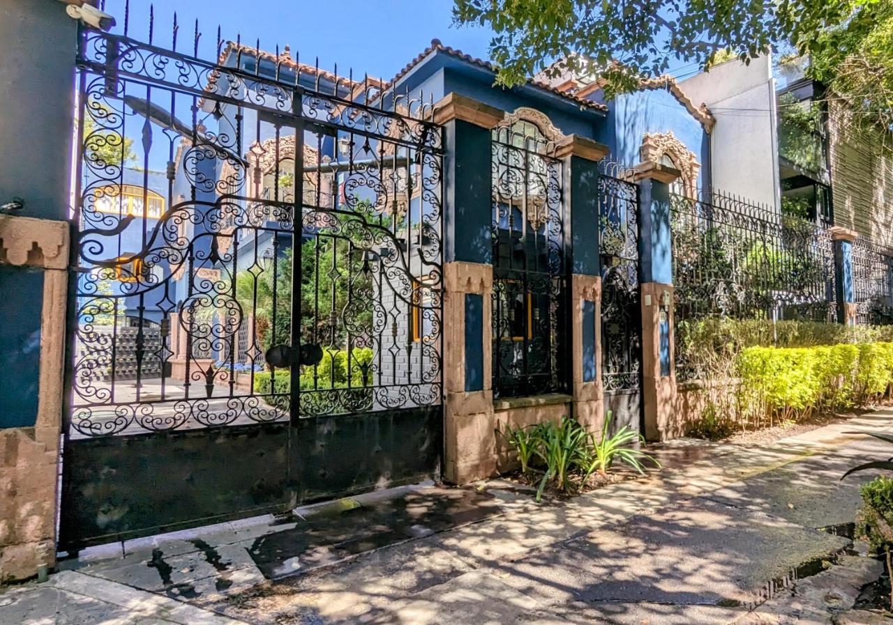 Casa Amari Hotel Mexikóváros Kültér fotó