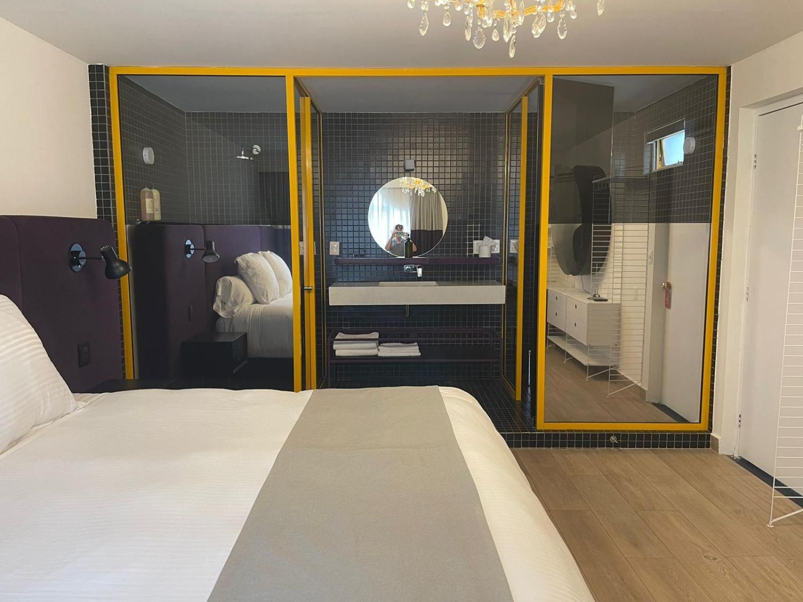 Casa Amari Hotel Mexikóváros Kültér fotó